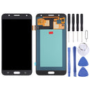 OLED Material LCD Screen and Digitizer Full Assembly for Samsung Galaxy J7 Nxt SM-J701(Black)
