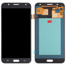 OLED Material LCD Screen and Digitizer Full Assembly for Samsung Galaxy J7 Nxt SM-J701(Black)