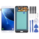 OLED Material LCD Screen and Digitizer Full Assembly for Samsung Galaxy J7 (2016) SM-J710(White)