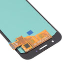 OLED Material LCD Screen and Digitizer Full Assembly for Samsung Galaxy A5 (2017) SM-A520(Gold)