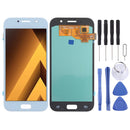 OLED Material LCD Screen and Digitizer Full Assembly for Samsung Galaxy A5 (2017) SM-A520(Blue)