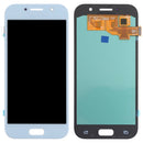 OLED Material LCD Screen and Digitizer Full Assembly for Samsung Galaxy A5 (2017) SM-A520(Blue)