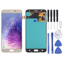 OLED Material LCD Screen and Digitizer Full Assembly for Samsung Galaxy J4 2018 SM-J400(Gold)