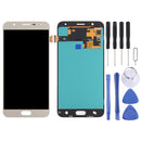 OLED Material LCD Screen and Digitizer Full Assembly for Samsung Galaxy J4 2018 SM-J400(Gold)