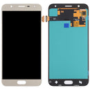 OLED Material LCD Screen and Digitizer Full Assembly for Samsung Galaxy J4 2018 SM-J400(Gold)