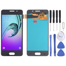 OLED Material LCD Screen and Digitizer Full Assembly for Samsung Galaxy A3 (2016) SM-A310(Black)