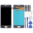 OLED Material LCD Screen and Digitizer Full Assembly for Samsung Galaxy A3 (2016) SM-A310(Black)