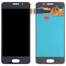 OLED Material LCD Screen and Digitizer Full Assembly for Samsung Galaxy A3 (2016) SM-A310(Black)