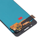 OLED Material LCD Screen and Digitizer Full Assembly for Samsung Galaxy A3 (2016) SM-A310(Black)