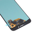 OLED Material LCD Screen and Digitizer Full Assembly for Samsung Galaxy A8 (2016) SM-A810(Silver)