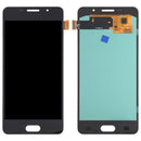 OLED Material LCD Screen and Digitizer Full Assembly for Samsung Galaxy A5 (2016) SM-A510(Black)