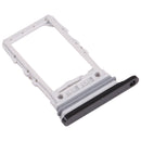 Original SIM Card Tray for Samsung Galaxy Z Flip3 5G SM-F711 (Black)