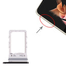 Original SIM Card Tray for Samsung Galaxy Z Flip3 5G SM-F711 (Black)