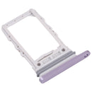 Original SIM Card Tray for Samsung Galaxy Z Flip3 5G SM-F711 (Purple)