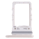 Original SIM Card Tray for Samsung Galaxy Z Flip3 5G SM-F711 (Silver)