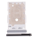 Original SIM Card Tray + SIM Card Tray for Samsung Galaxy Z Fold3 5G SM-F926(Black)