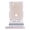 Original SIM Card Tray + SIM Card Tray for Samsung Galaxy Z Fold3 5G SM-F926(Purple)