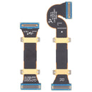 1 Pair Original Spin Axis Flex Cable For Samsung Galaxy Fold SM-F900