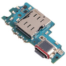 Original Charging Port Board for Samsung Galaxy S21 FE 5G SM-G990B (EU)