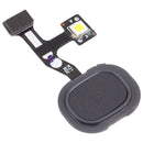 Original Fingerprint Sensor Flex Cable for Samsung Galaxy M31 SM-315 (Grey)