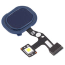 Original Fingerprint Sensor Flex Cable for Samsung Galaxy M31 SM-315 (Blue)
