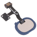 Original Fingerprint Sensor Flex Cable for Samsung Galaxy M31 SM-315 (Blue)