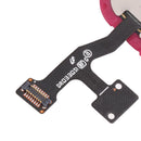 Original Fingerprint Sensor Flex Cable for Samsung Galaxy M31 SM-315 (Purple)