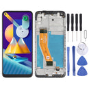 LCD Screen and Digitizer Full Assembly with Frame for Samsung Galaxy M11 (US)