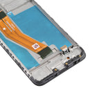 LCD Screen and Digitizer Full Assembly with Frame for Samsung Galaxy M11 (US)