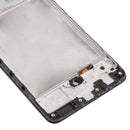 incell Material LCD Screen and Digitizer Full Assembly with Frame (Not Supporting Fingerprint Identification) for Samsung Galaxy A32 4G SM-A325