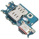 Original Charging Port Board for Samsung Galaxy S22 5G SM-S901B (EU Version)