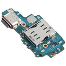 Original Charging Port Board for Samsung Galaxy S22 Ultra 5G SM-S908U (US Version)
