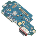 Original Charging Port Board for Samsung Galaxy S22 Ultra 5G SM-S908B (EU Version)