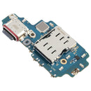 Original Charging Port Board for Samsung Galaxy S22 Ultra 5G SM-S908B (EU Version)
