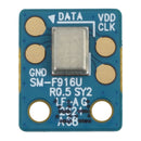 Original Microphone Flex Cable for Samsung Galaxy Z Fold2 5G SM-F916
