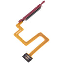 Original Fingerprint Sensor Flex Cable for Samsung Galaxy A22 5G SM-A226B(Black)