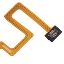 Original Fingerprint Sensor Flex Cable for Samsung Galaxy A22 5G SM-A226B(Black)
