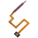 Original Fingerprint Sensor Flex Cable for Samsung Galaxy A22 5G SM-A226B(Green)