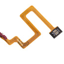 Original Fingerprint Sensor Flex Cable for Samsung Galaxy A22 5G SM-A226B(Green)