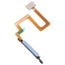 Original Fingerprint Sensor Flex Cable for Samsung Galaxy A22 5G SM-A226B(Blue)