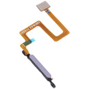 Original Fingerprint Sensor Flex Cable for Samsung Galaxy A22 5G SM-A226B(Purple)
