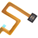 Original Fingerprint Sensor Flex Cable for Samsung Galaxy A22 5G SM-A226B(White)