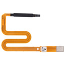 Original Fingerprint Sensor Flex Cable for Samsung Galaxy A03s SM-A037F(Black)