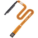 Original Fingerprint Sensor Flex Cable for Samsung Galaxy A03s SM-A037F(Black)