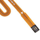 Original Fingerprint Sensor Flex Cable for Samsung Galaxy A03s SM-A037F(Black)