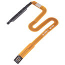 Original Fingerprint Sensor Flex Cable for Samsung Galaxy A03s SM-A037F (Red)
