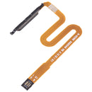 Original Fingerprint Sensor Flex Cable for Samsung Galaxy A03s SM-A037F (White)