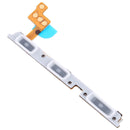 Original Power Button & Volume Button Flex Cable for Samsung Galaxy A53 5G SM-A536B