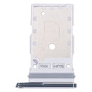 Original SIM Card Tray + SIM Card Tray for Samsung Galaxy S22 Ultra 5G SM-S908B (Green)