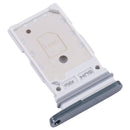 Original SIM Card Tray + SIM Card Tray for Samsung Galaxy S22 Ultra 5G SM-S908B (Green)